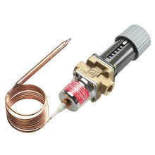 Клапан из нерж.стали с адсорбционным наполнителем AVTA 25 (+10 to +80 ) G1 ISO 228